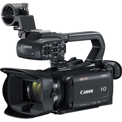 canon studio video camera